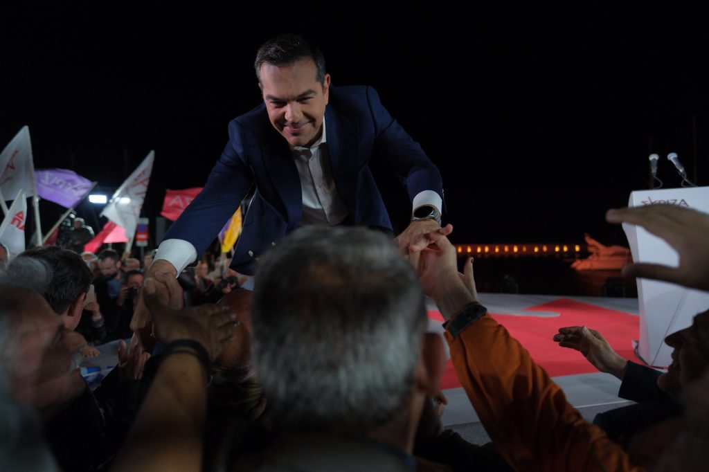 Το καρφί Τσίπρα στους Μητσοτάκηδες από τα Χανιά