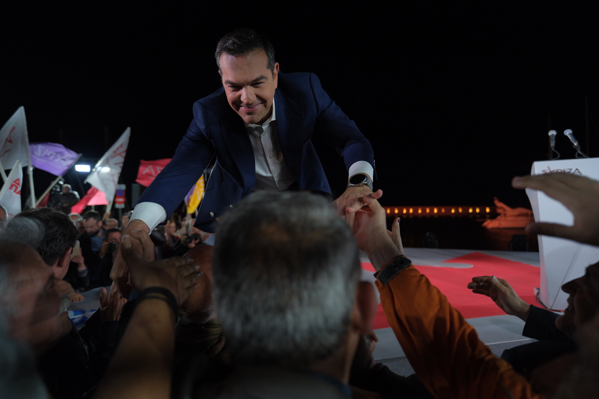 Το καρφί Τσίπρα στους Μητσοτάκηδες από τα Χανιά