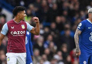 Τσέλσι – Άστον Βίλα 0-2: Μεγάλη νίκη στο Λονδίνο