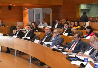 Πράσινη μετάβαση των πόλεων, ενέργεια, κυκλική οικονομία, οι προκλήσεις και οι ευκαιρίες για τους δήμους της Ευρώπης