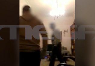 Πετρούπολη: Θρασύτατοι διαρρήκτες άδειασαν σπίτι – Τους κατέγραψε κάμερα ασφαλείας