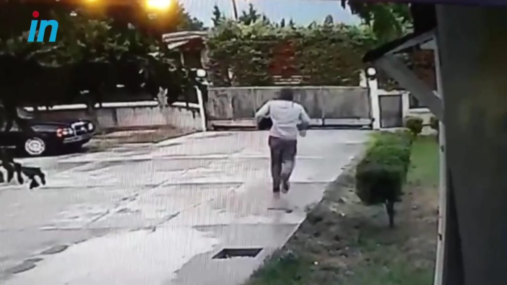 «Δυστυχώς ήταν κόποι μίας ζωής» – Βίντεο από διάρρηξη «μαμούθ» σε σπίτι στη Θεσσαλονίκη