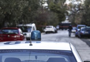 Πυροβολισμοί στα Άνω Λιόσια: Εμβόλισαν περιπολικό – Διέφυγαν οι δράστες