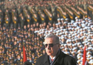 Ερντογάν: Προεκλογικό «κυνήγι» εξοπλισμών