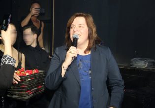 Γωγώ Τσαμπά: Το σοβαρό τροχαίο που είχε