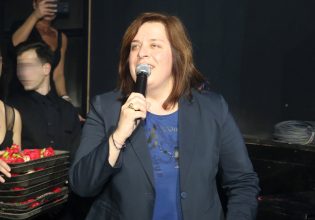 Γωγώ Τσαμπά: «Ακούω τραπ, έχω κόλλημα με τον Mad Clip»