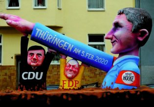 Ο κίνδυνος να απαγορεύσεις ένα κόμμα μονοκοντυλιά – Τι συνέβη σε ΗΠΑ, Βέλγιο, Γερμανία και Τουρκία