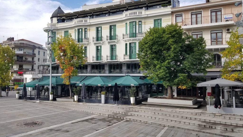 Δημοπρατείται το ανοικτό Κέντρο Εμπορίου στο Δήμο Κοζάνης