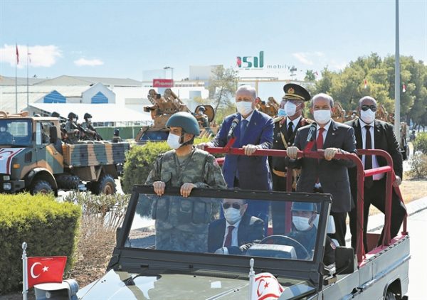 Το Κυπριακό ψάχνει χώρο στα ελληνοτουρκικά