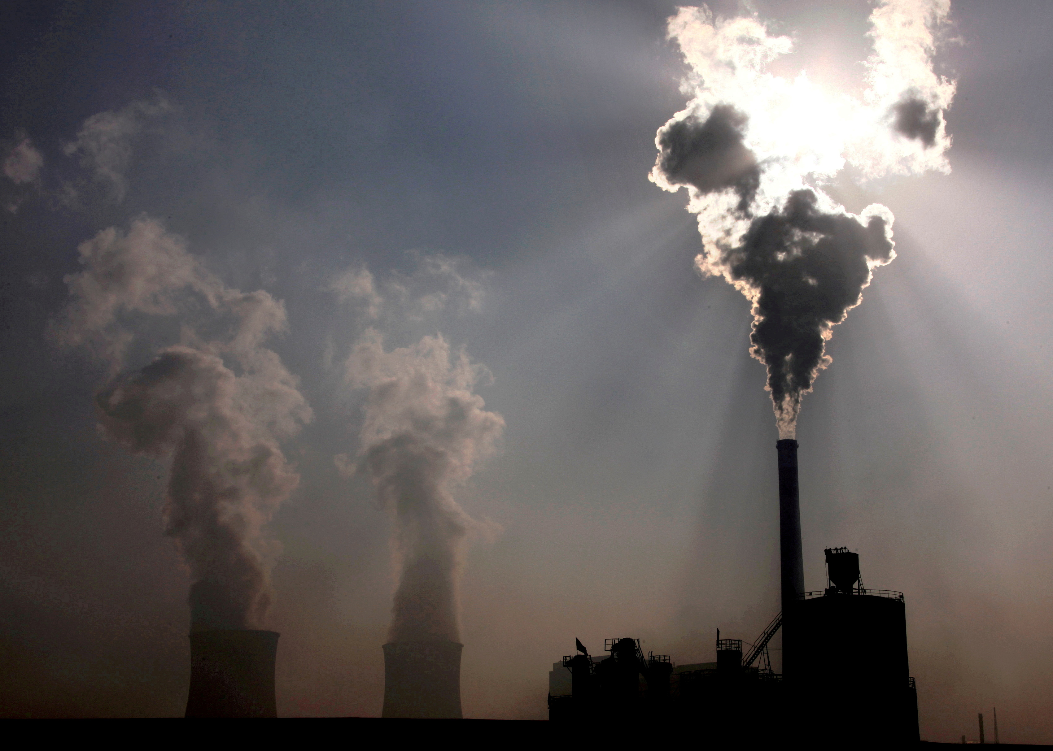 Κλιματική αλλαγή: Κίνδυνος «χάους» εξαιτίας της αργής απεξάρτησης από τον γαιάνθρακα