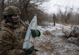 Πόλεμος στην Ουκρανία: Οι ρωσικές δυνάμεις απέχουν πολύ από την κατάληψη της Μπαχμούτ, λέει το Κίεβο