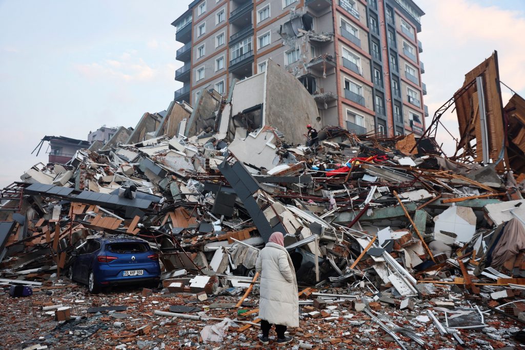 Τουρκία: Ακόμα και η παλίρροια μπορεί να προκαλέσει σεισμούς στην Κωνσταντινούπολη