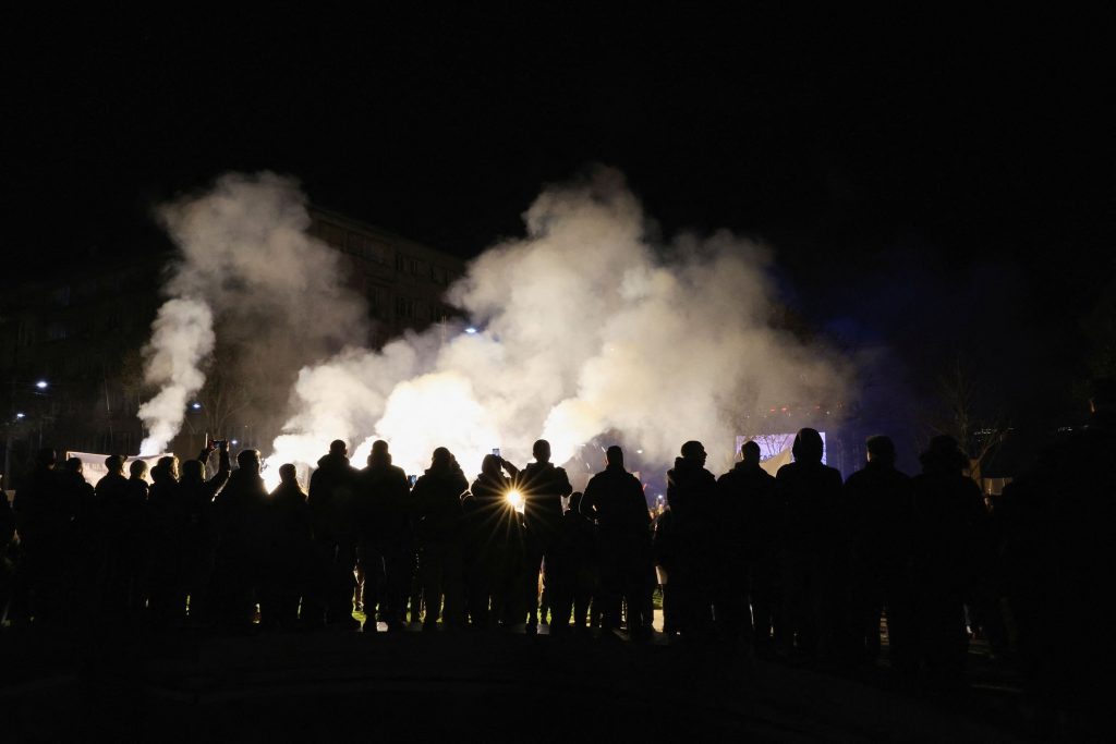 Πρόεδρος Κοσόβου: Η Σερβία με σύμμαχο τη Ρωσία προσπαθεί να εκφοβίσει το Κοσσυφοπέδιο