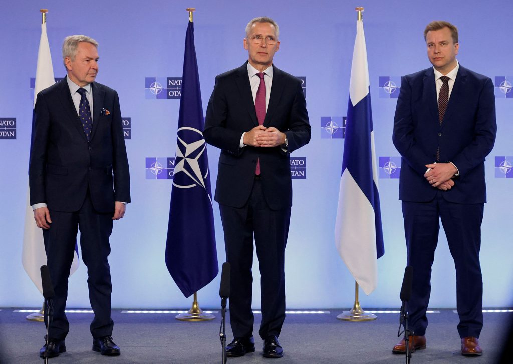 ΝΑΤΟ: Η Φινλανδία και επίσημα μέλος της Συμμαχίας από την Τρίτη