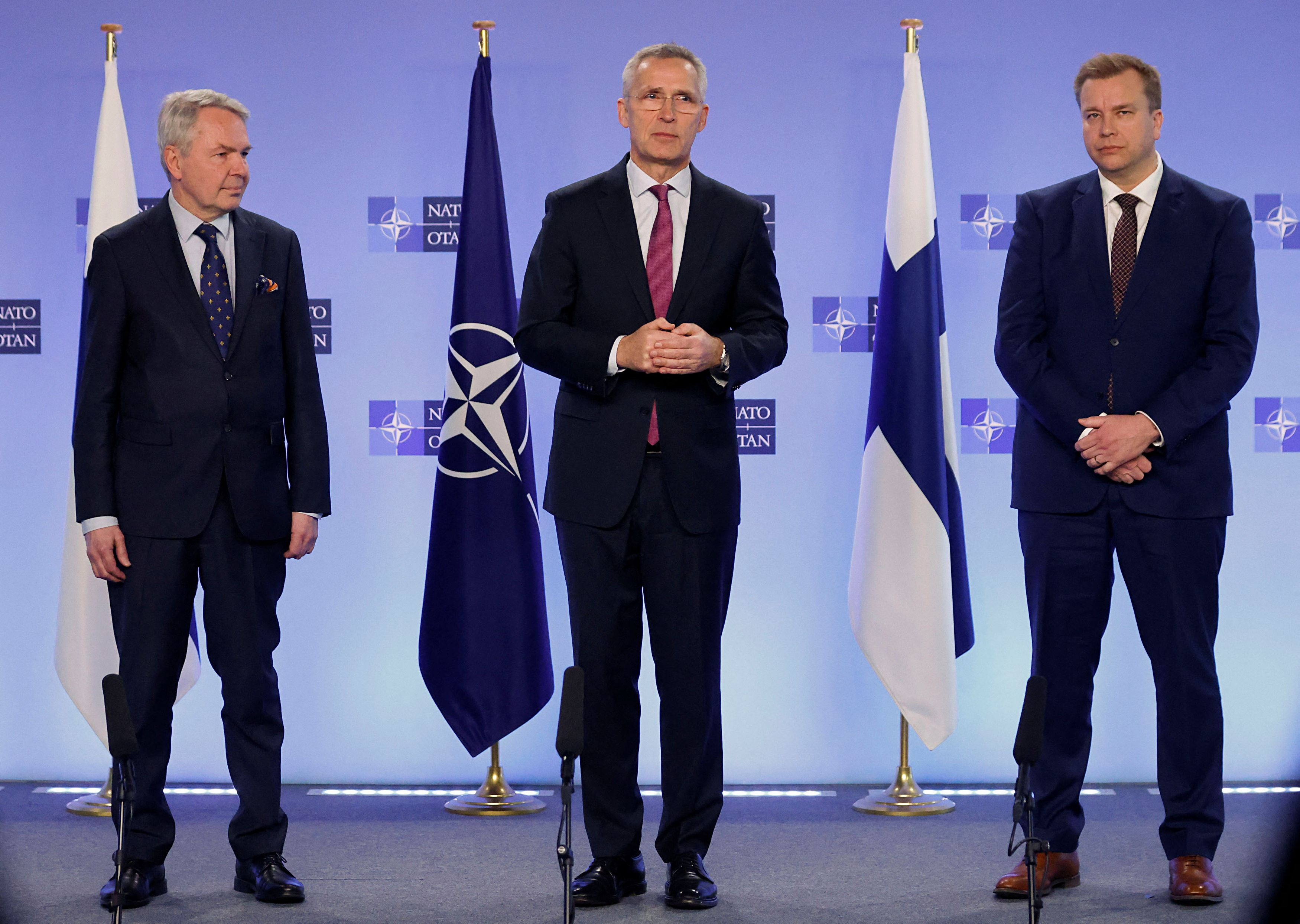 ΝΑΤΟ: Η Φινλανδία και επίσημα μέλος της Συμμαχίας από την Τρίτη