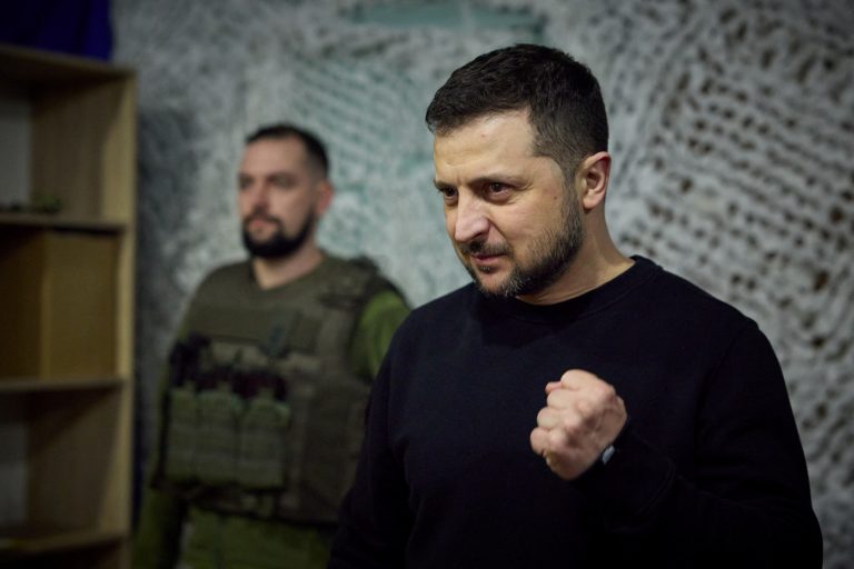 Ζελένσκι: Στην Πολωνία στις 5 Απριλίου ο Ουκρανός πρόεδρος