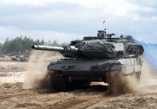 Πόλεμος στην Ουκρανία: Πώς θα αξιοποιηθεί ο δυτικός στρατιωτικός εξοπλισμός