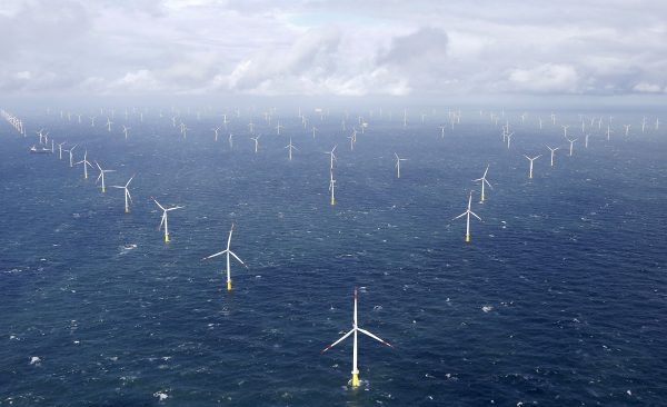 Βόρεια Θάλασσα: To μεγαλύτερο ηλεκτρικό καλώδιο του κόσμου θα φέρνει ενέργεια στην Ευρώπη