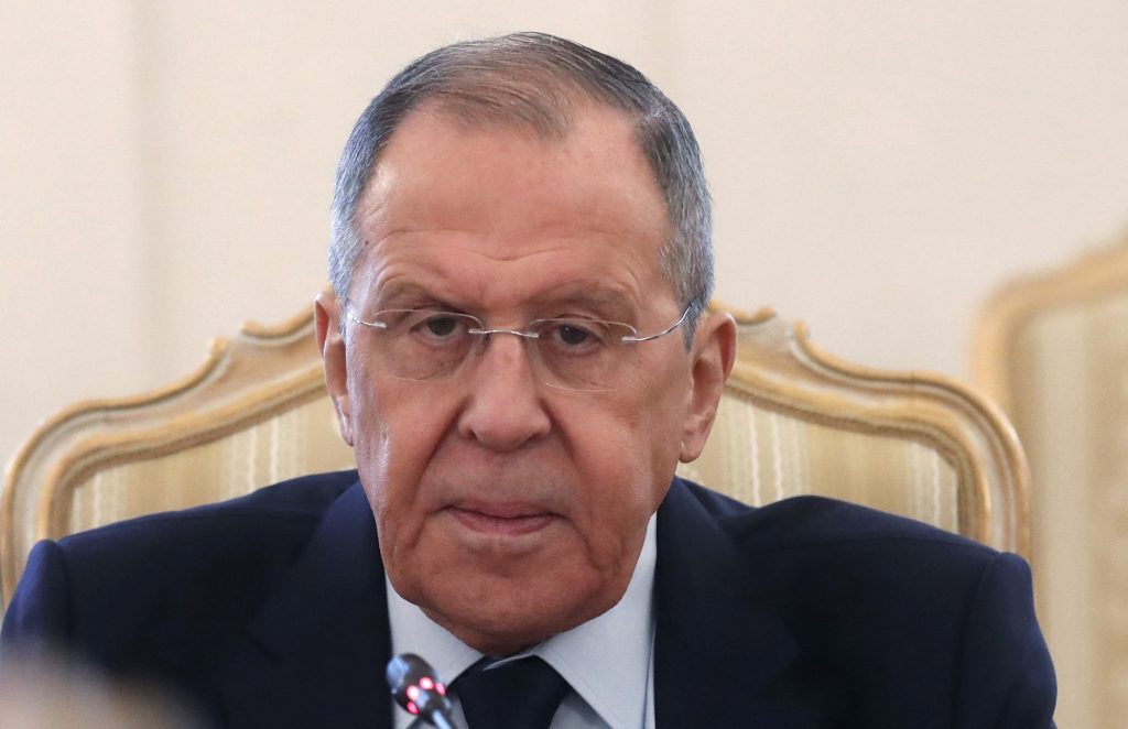 Σεργκέι Λαβρόφ: Η Δύση σπείρει διχόνοια ανάμεσα στη Ρωσία και την Κίνα