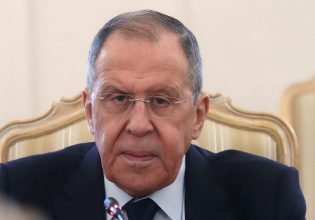 Σεργκέι Λαβρόφ: Η Δύση σπείρει διχόνοια ανάμεσα στη Ρωσία και την Κίνα
