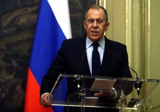 Στην Τουρκία σήμερα ο Σεργκέι Λαβρόφ