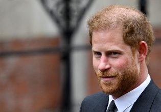 Πρίγκιπας Χάρι: Παραδέχθηκε στους Αμερικανούς ότι είχε πάρει ναρκωτικά όταν έκανε αίτηση για βίζα