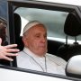 Πάπας Φραγκίσκος: Πήρε εξιτήριο από το νοσοκομείο