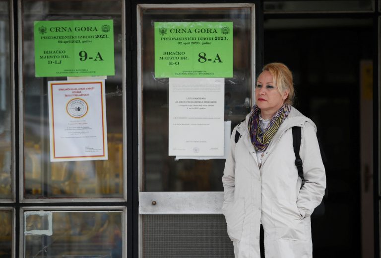 Εκλογές στο Μαυροβούνιο: Σήμερα ο β’ γύρος των προεδρικών εκλογών – Οι αντίπαλοι