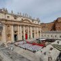 Πάπας Φραγκίσκος: Στην λειτουργία της Κυριακής των Βαΐων – «Χρειάζομαι το χάδι του Ιησού»