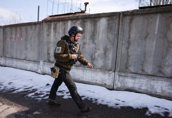 Πόλεμος στην Ουκρανία: Η Πολεμική Αεροπορία κατέρριψε τα 14 από τα 17 ρωσικά drones