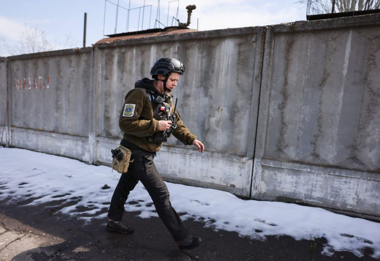 Πόλεμος στην Ουκρανία: Η Πολεμική Αεροπορία κατέρριψε τα 14 από τα 17 ρωσικά drones