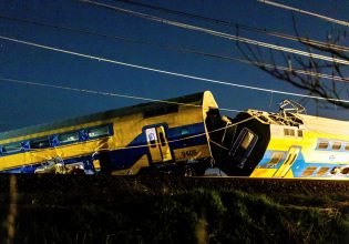 Σύγκρουση τρένου: Πώς έγινε το δυστύχημα στην Ολλανδία – Ένας νεκρός και τουλάχιστον 30 τραυματίες