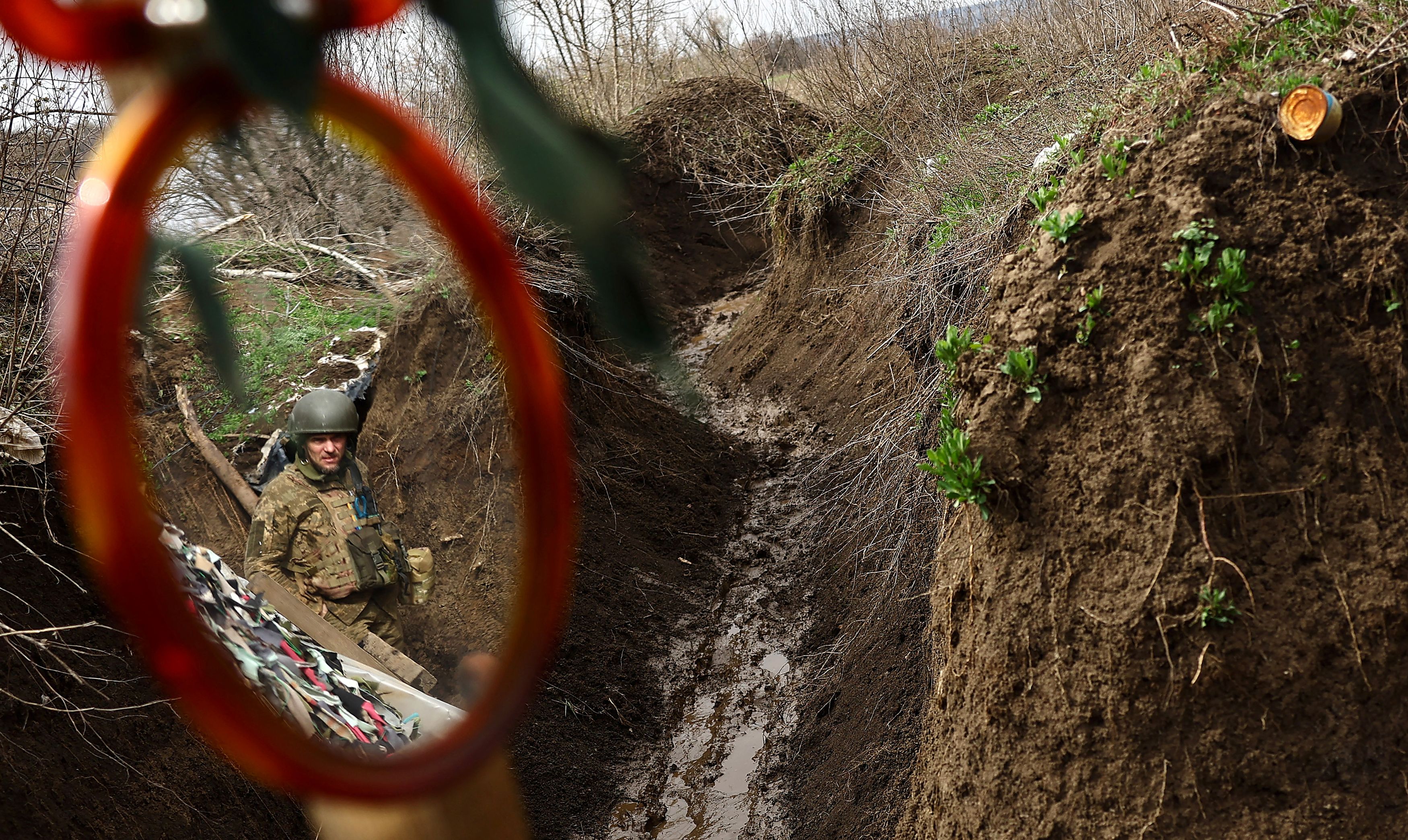 Πόλεμος στην Ουκρανία: Μυστικό σχέδιο του Κιέβου για επιθέσεις κατά των ρωσικών δυνάμεων στη Συρία