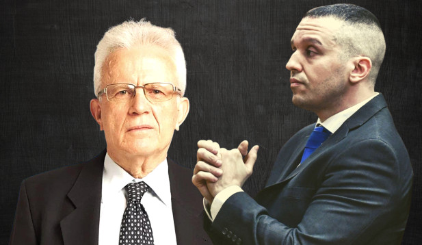 Αποκηρύσσουν τα αδέρφια του Αν. Κανελλόπουλου τις ακροδεξιές επιλογές για τον Κασιδιάρη