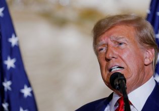 Ο Τραμπ φέρεται να πήρε από τον Λευκό Οίκο χάρτη με απόρρητες πληροφορίες