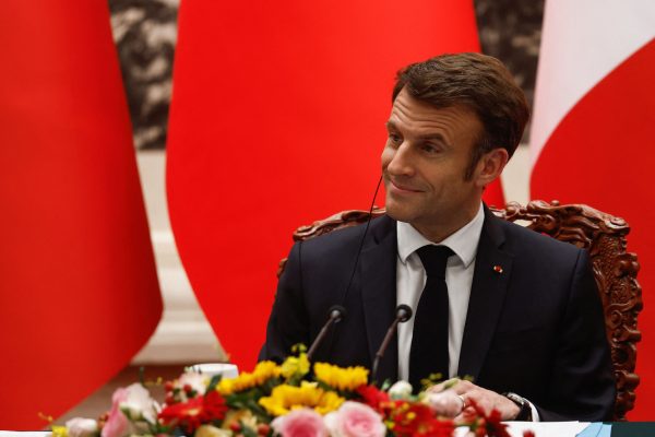 Μακρόν: Ευχαρίστησε με τις δηλώσεις του για την Ταϊβάν την Κίνα, προκάλεσε «σύγχυση» σε υψηλόβαθμο Ταϊβανό αξιωματούχο