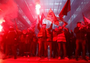 Χάος στη Γαλλία για το συνταξιοδοτικό – Τι συμβαίνει στις άλλες χώρες με τα ηλικιακά όρια και η «πρωτιά» της Ελλάδας