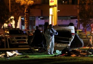 Επίθεση ενόπλου στο κέντρο του Τελ Αβίβ – Νεκρός και τραυματίες