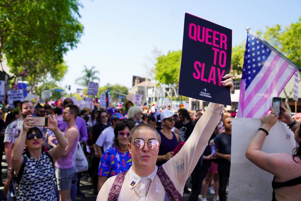 ΛΟΑΤΚΙ+: Ανθρωπιστική οργάνωση στη Φλόριντα προειδοποιεί τα queer άτομα