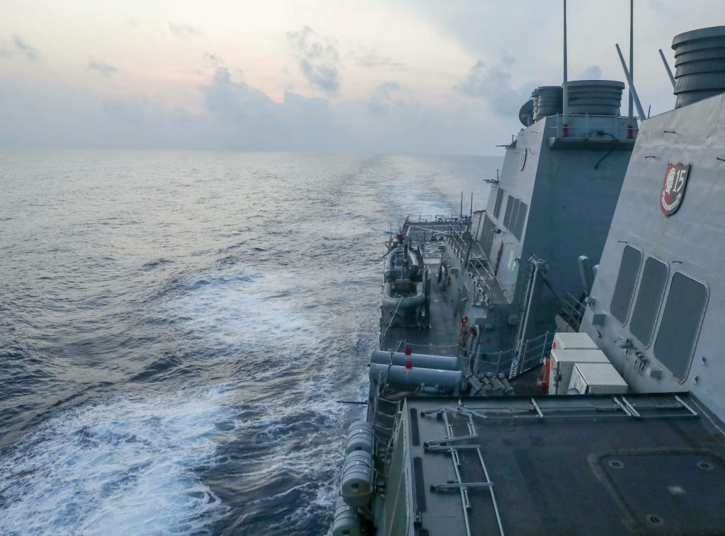 Ταϊβάν: Εντοπίστηκαν 11 πολεμικά πλοία της Κίνας γύρω από το νησί