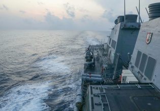 Ταϊβάν: Εντοπίστηκαν 11 πολεμικά πλοία της Κίνας γύρω από το νησί