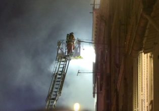 Κατάρρευση πολυκατοικίας στη Μασσαλία: «Υπάρχουν ελπίδες» να βρεθούν επιζώντες