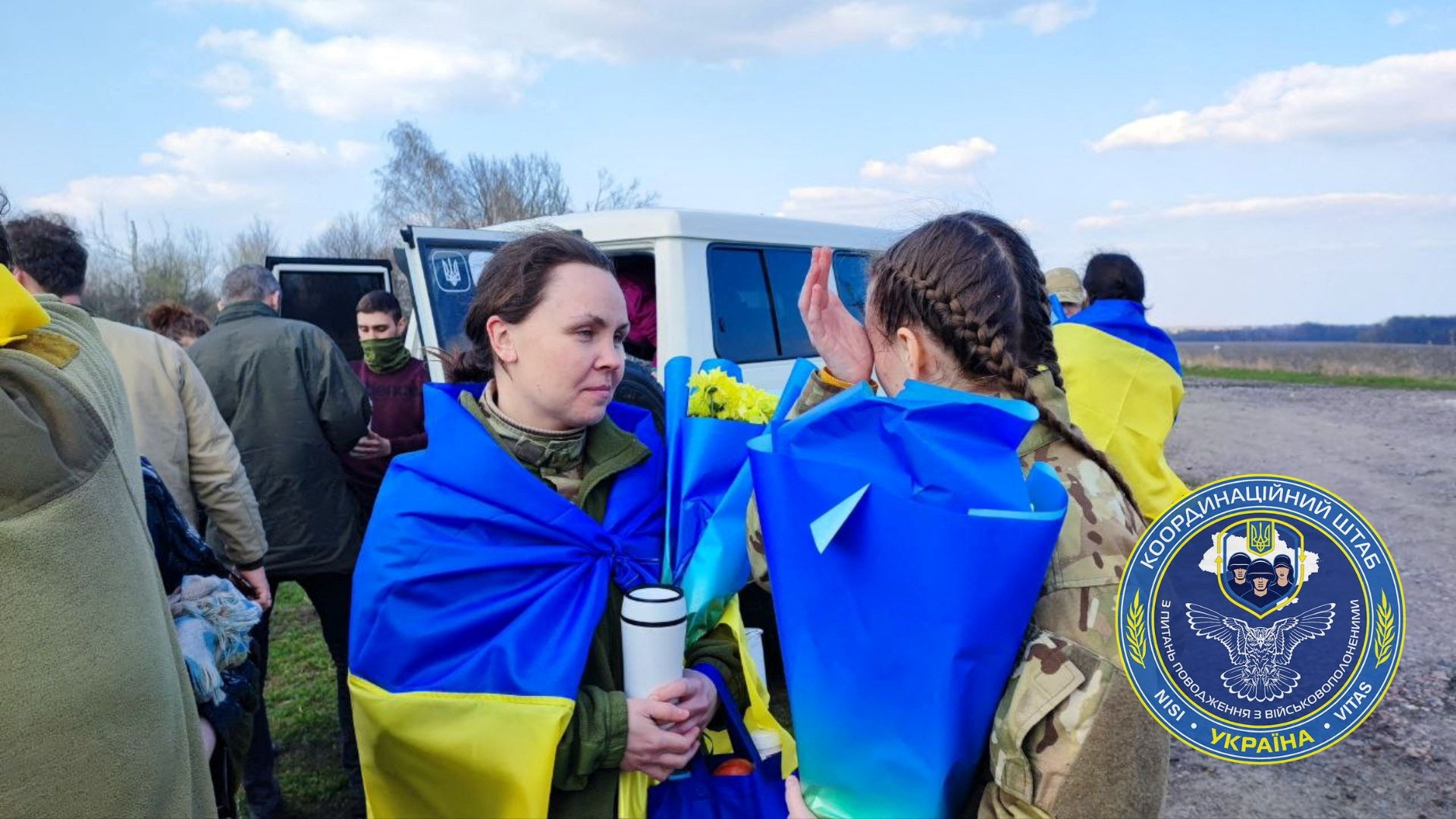 Αντάλλαξαν αιχμαλώτους Ρωσία και Ουκρανία – Ανάμεσά τους και οι υπερασπιστές του Αζοφστάλ