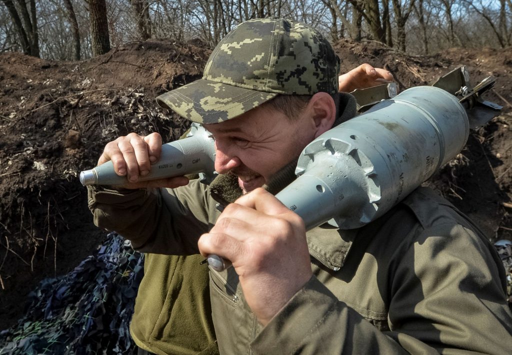 Απόρρητα έγγραφα ΗΠΑ: Η Σερβία συμφώνησε να δώσει όπλα στην Ουκρανία
