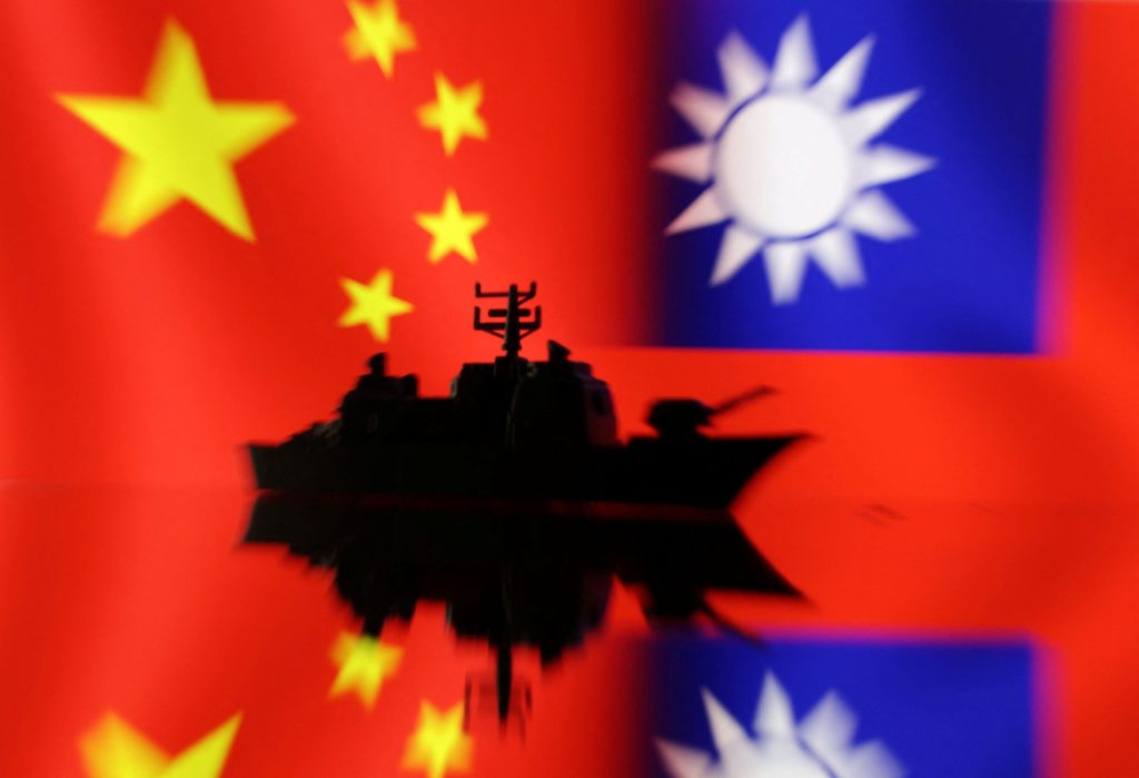 Ένταση στην Ταϊβάν: Διατηρεί τη στρατιωτική πίεση η Κίνα αν και επισήμως τα γυμνάσια τελείωσαν