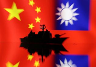 Ένταση στην Ταϊβάν: Διατηρεί τη στρατιωτική πίεση η Κίνα αν και επισήμως τα γυμνάσια τελείωσαν