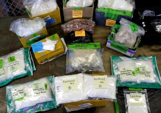 Ναρκωτικά: «Πόλεμος» με τη φαιντανύλη στις ΗΠΑ – Κυρώσεις στους γιους του διαβόητου «Ελ Τσάπο» και σε κινέζικες εταιρείες