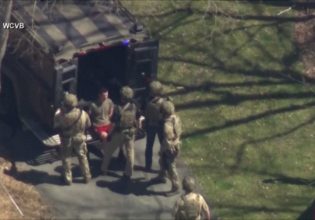 Pentagon leaks: «Έξυπνο ηλίθιο», χαρακτηρίζουν οι κάτοικοι του Ντάιτον τον 21χρονο