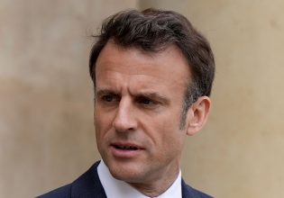 Εμανουέλ Μακρόν: Θα απευθύνει διάγγελμα το βράδυ της Δευτέρας