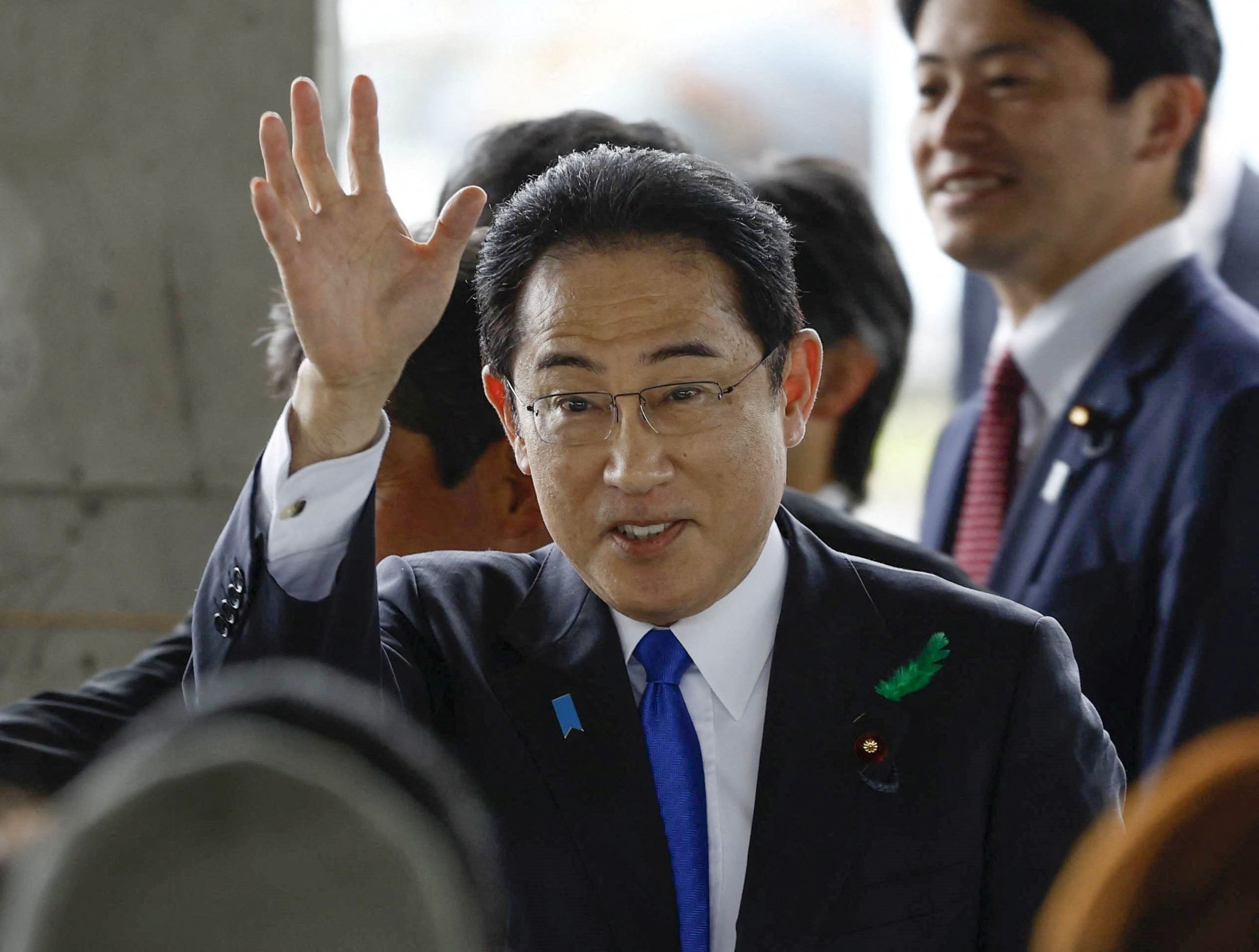 Ιαπωνία: Δέσμευση πρωθυπουργού για τη ασφάλεια των συναντήσεων της G7